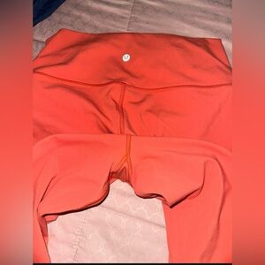 Women’s lululemon leggings